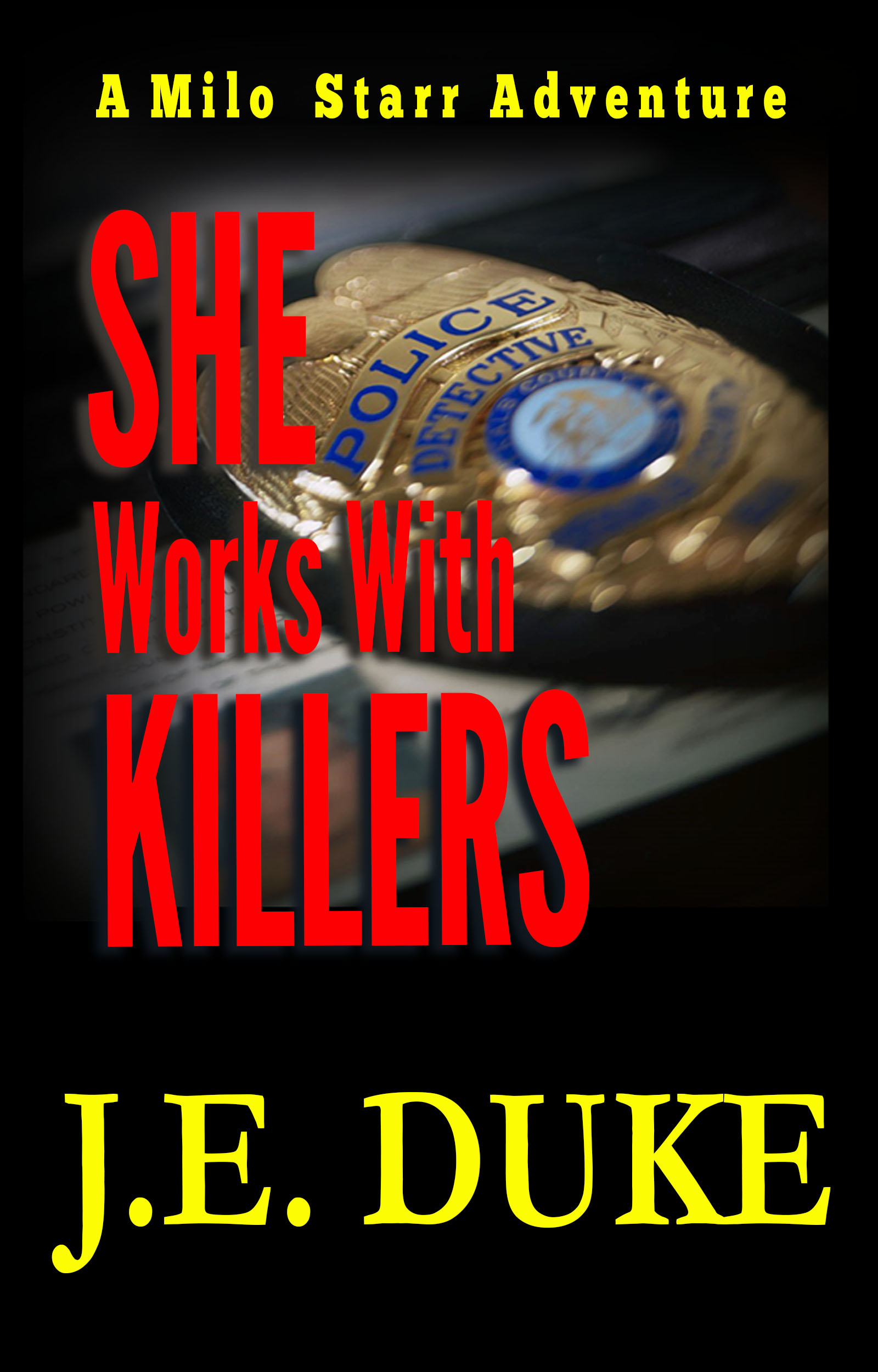 She Works With Killers