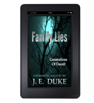 Family Lies - Kindle